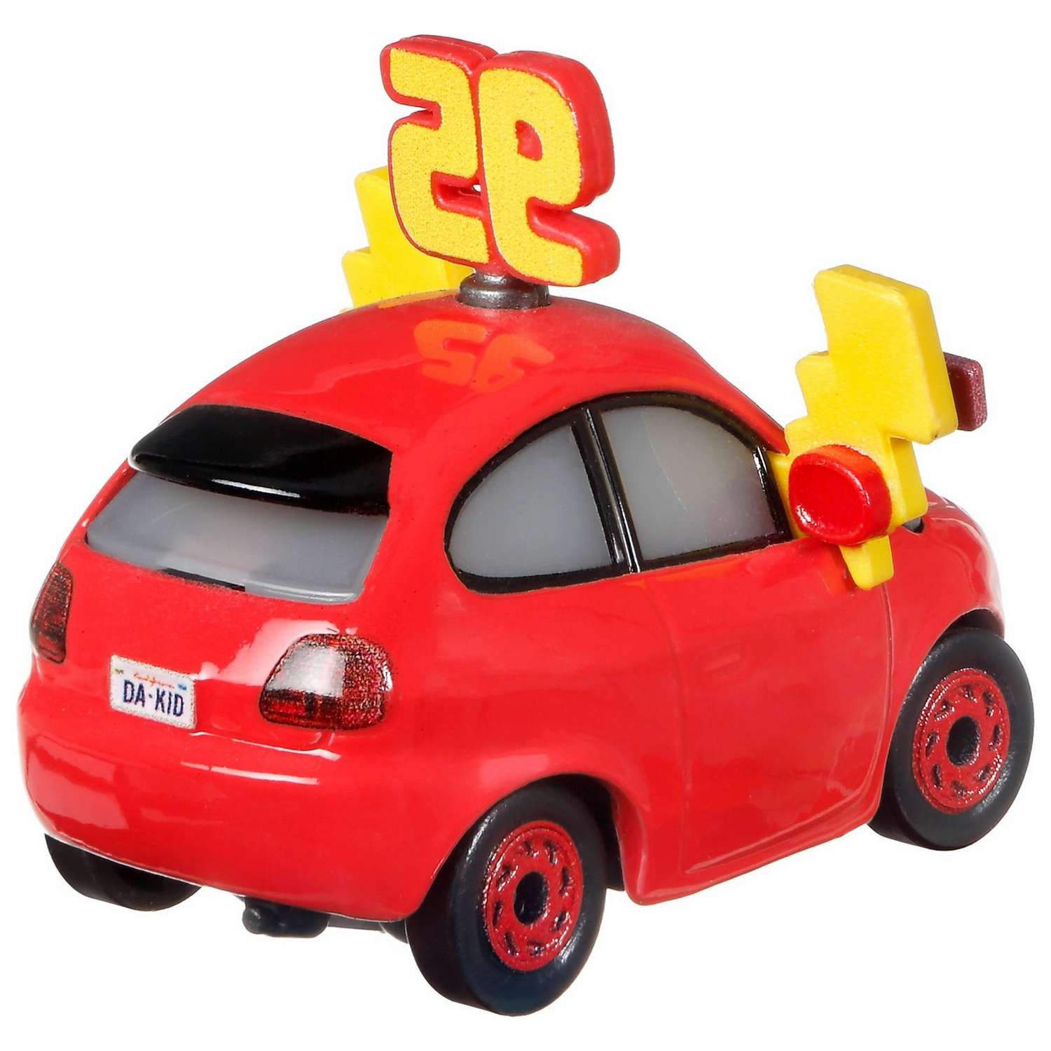 Автомобиль Cars Герои мультфильмов DXV29 - фото 5