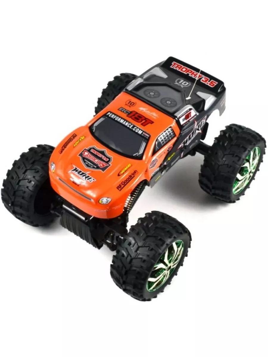 Изображение товара Автомобиль РУ HuangBo Toys