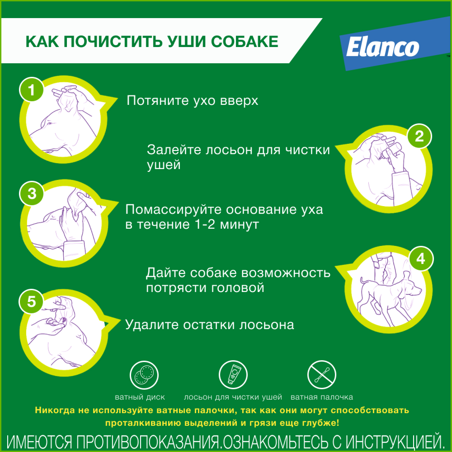 Препарат антигрибковый/антимикробный для собак и кошек Elanco Суролан 15мл - фото 6