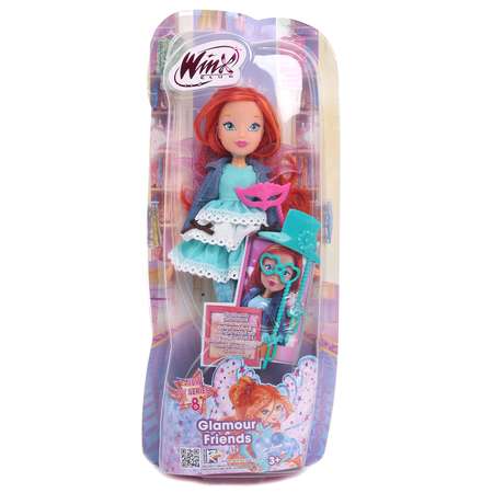 Кукла модельная Winx
