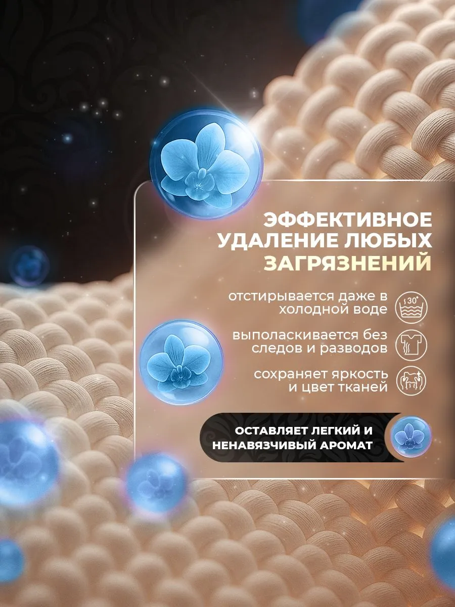 Гель для стирки Lavandel Soft Bloom 5 л - фото 5