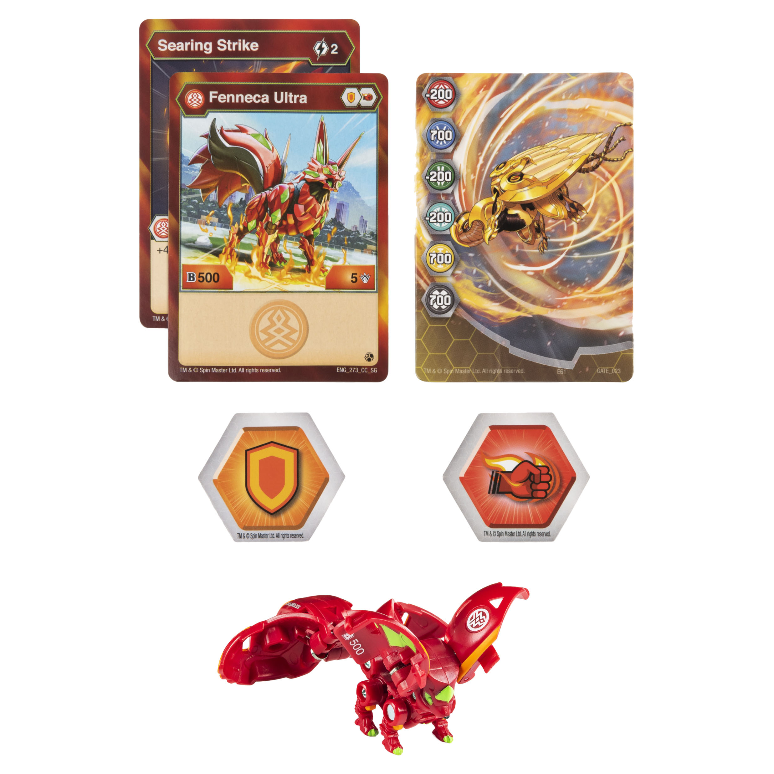 Фигурка Bakugan - фото 2