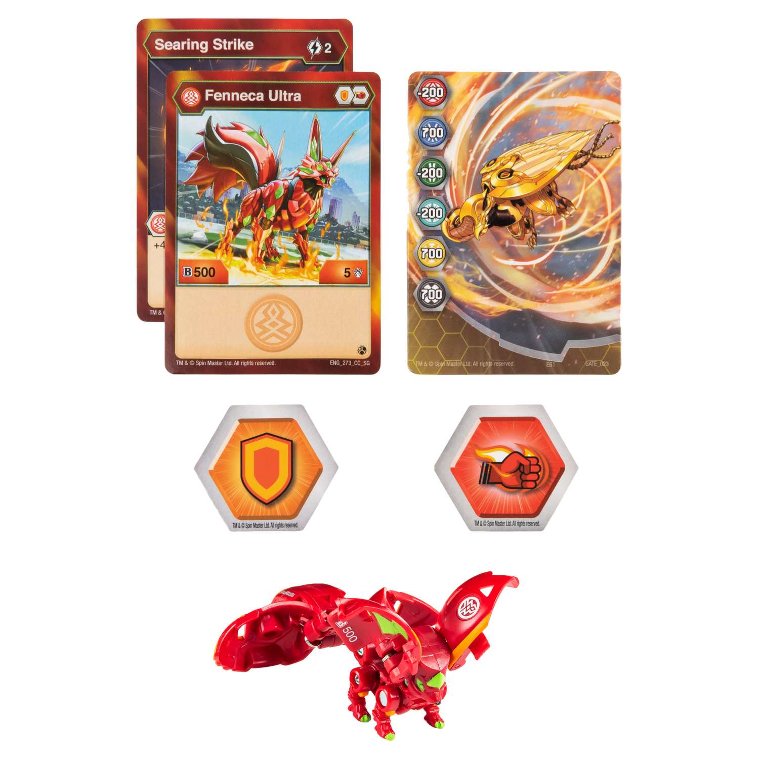 Фигурка Bakugan - фото 2