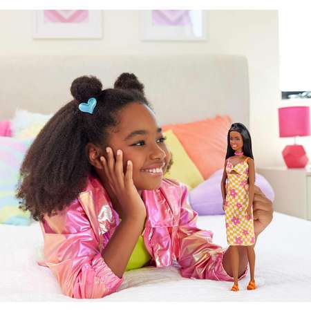 Кукла модельная Barbie Игра с модой