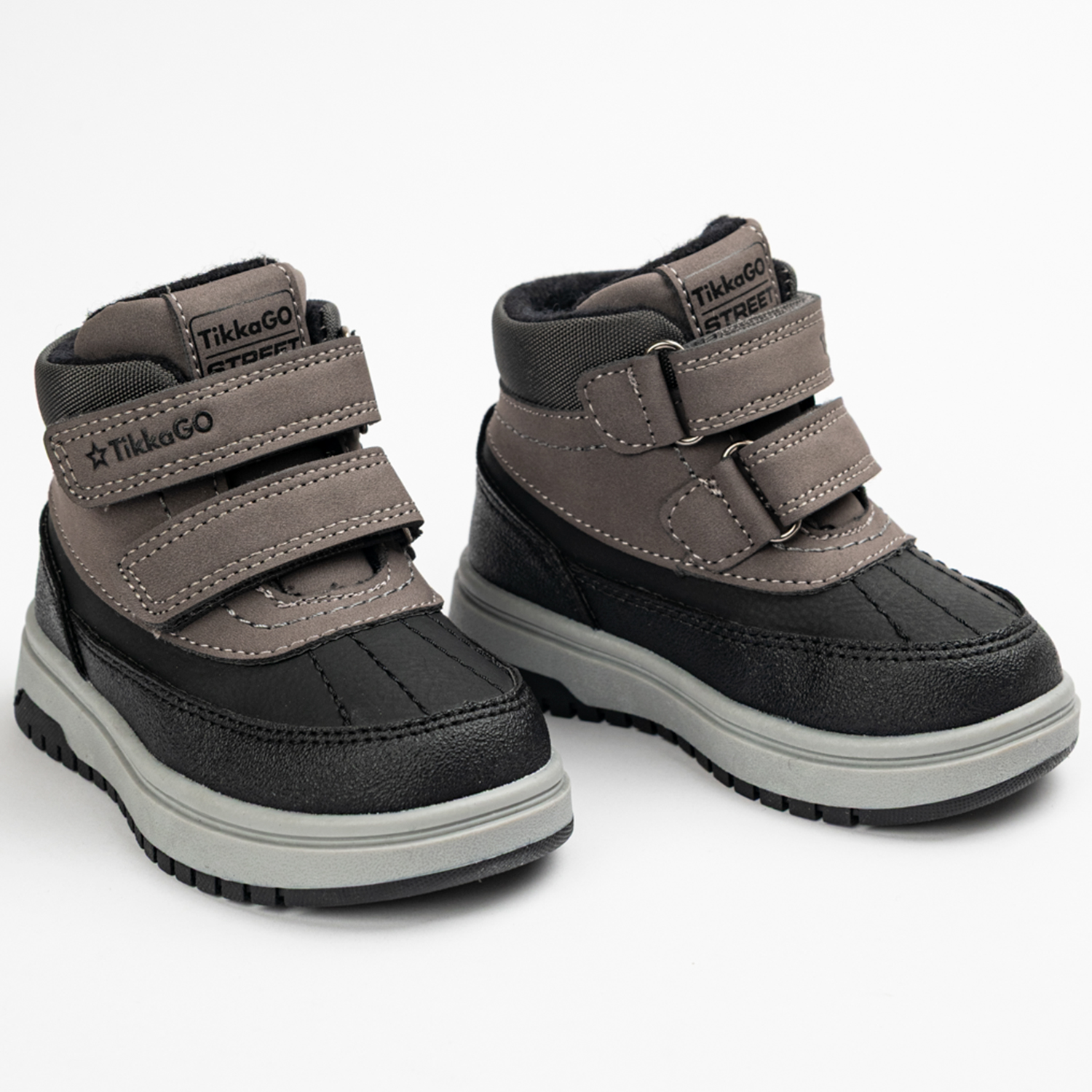 Ботинки TikkaGo 7F01_82636-3_grey - фото 2