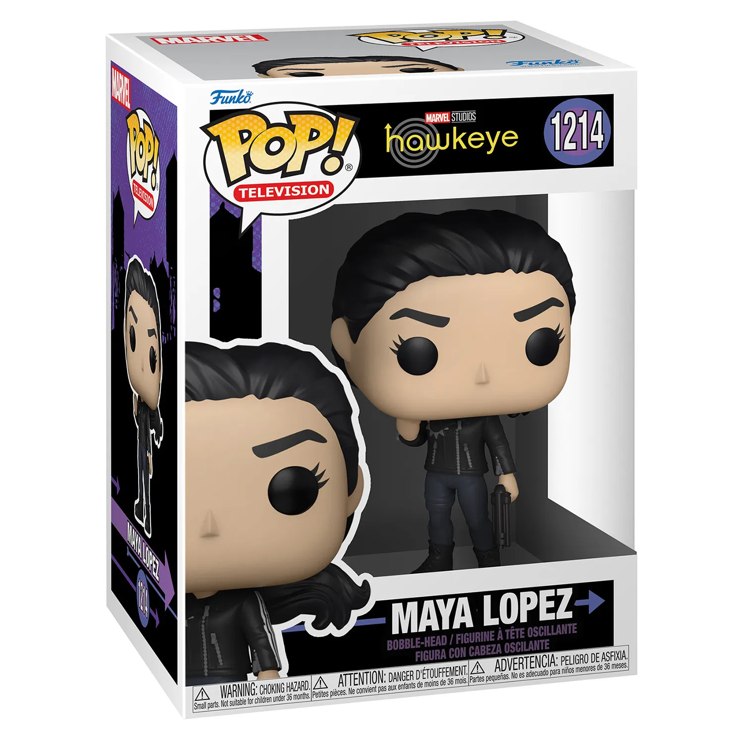 Фигурка Funko Hawkeye Maya Lopez - фото 1