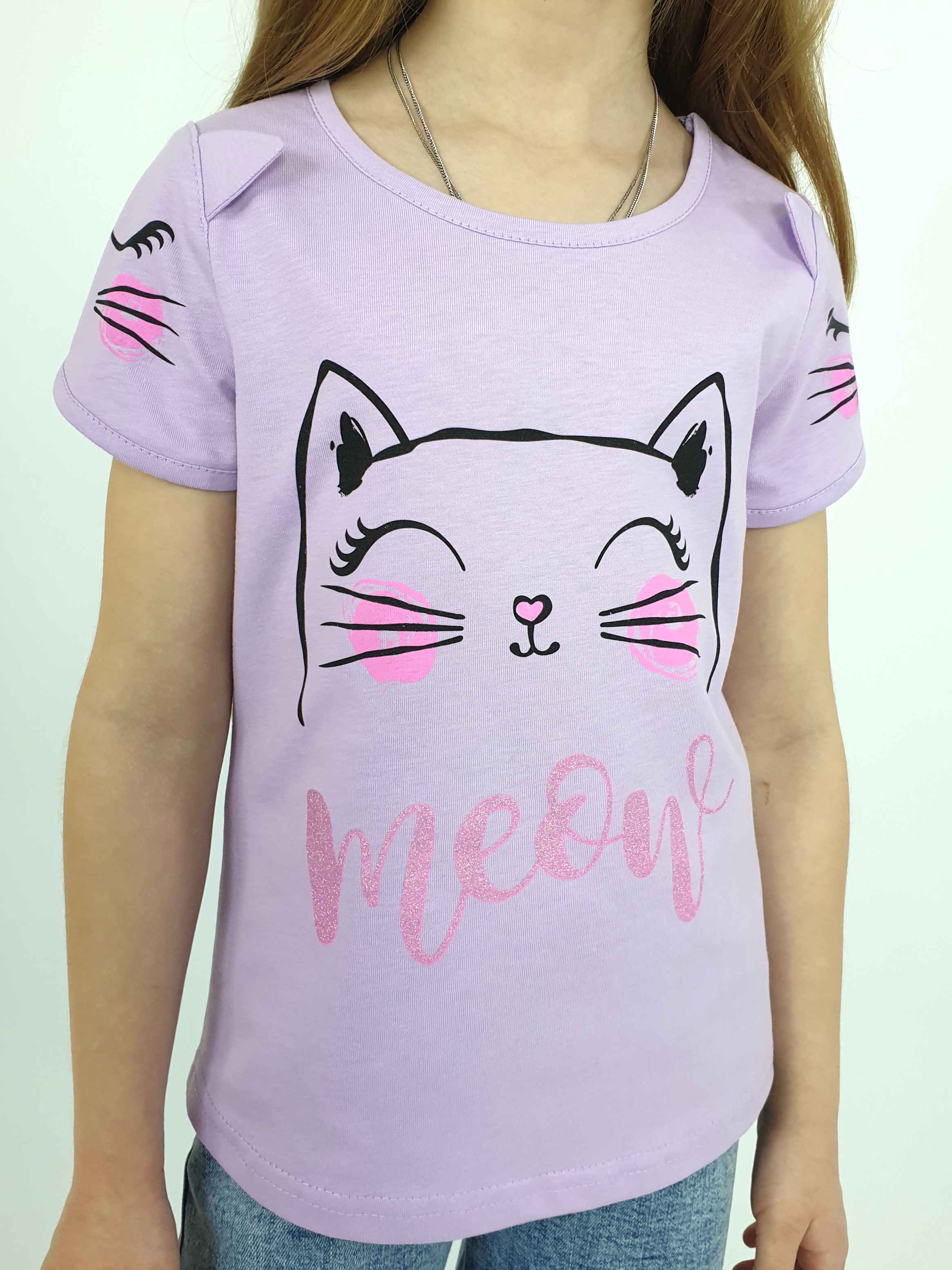 Футболка Luneva 6-90-4. - фото 9