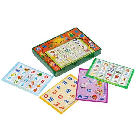 Настольная игра УМка Электровикторина
