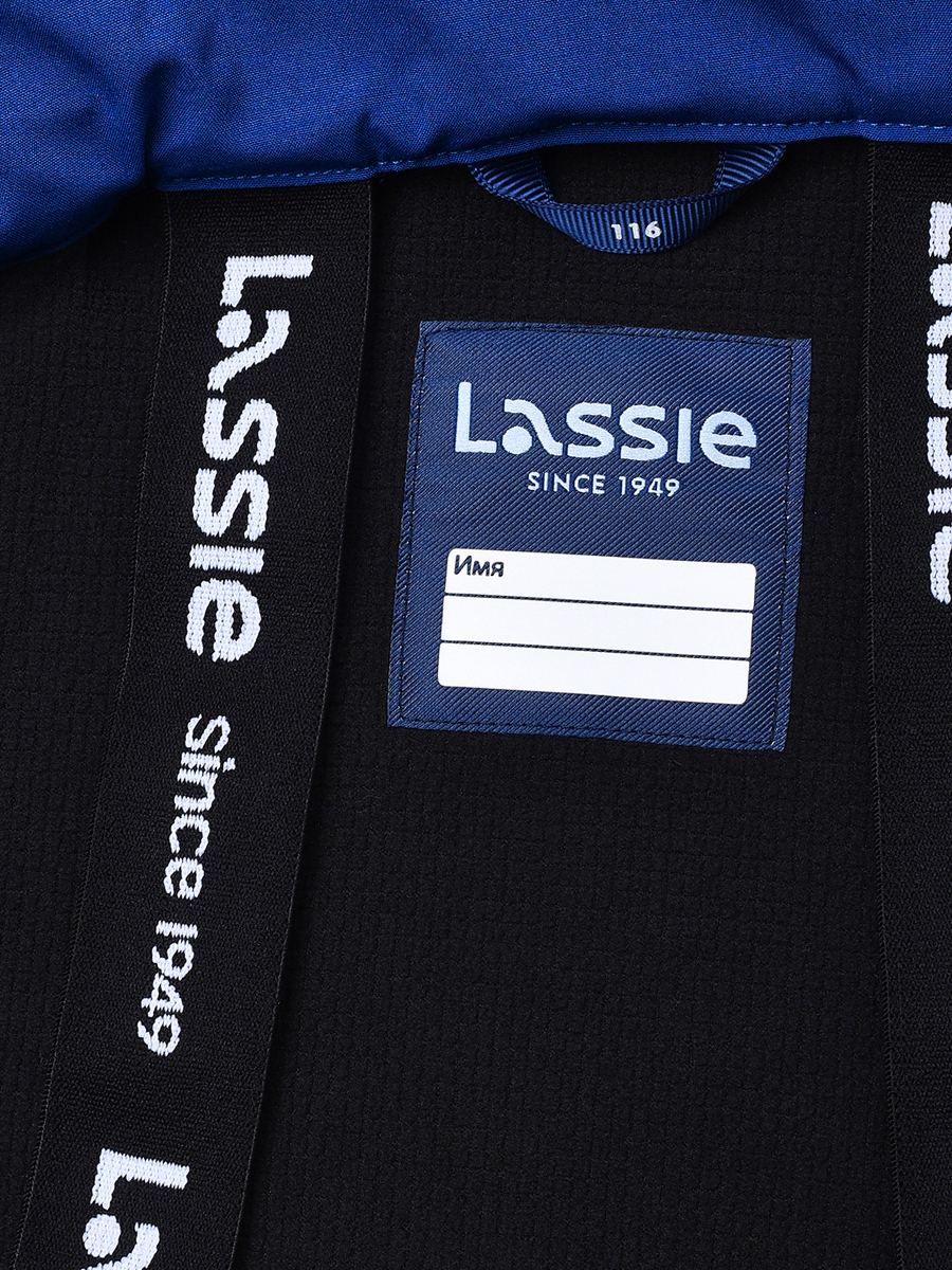 Комбинезон Lassie 72104112-6910 - фото 10