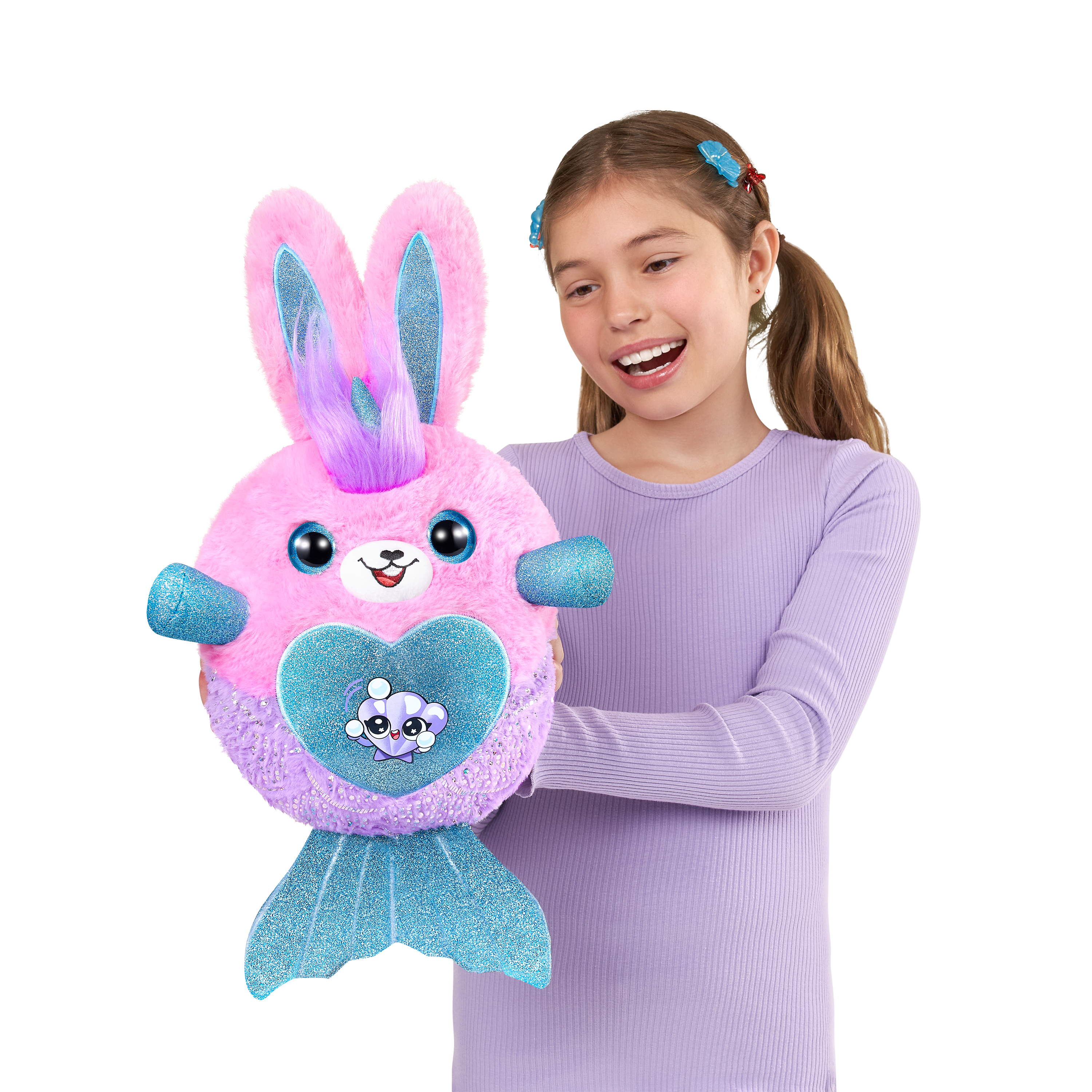 Игровой набор Zuru Rainbocorns Mermaidcorn Русалочка - фото 14