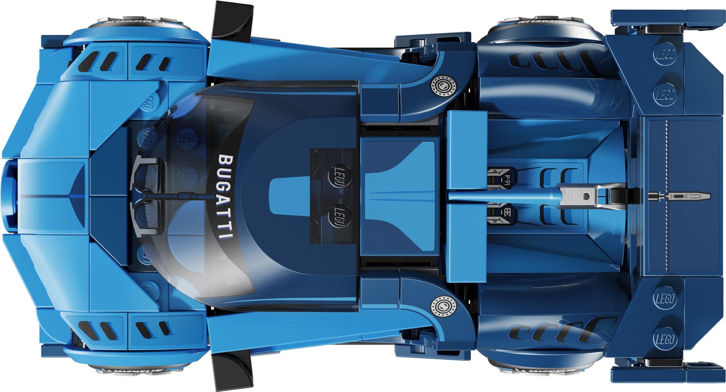 Конструктор LEGO Speed Champions 77253 284 дет. - фото 4