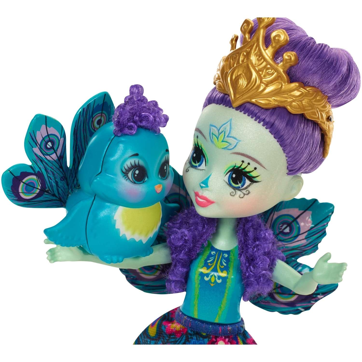 Кукла модельная Enchantimals DVH87 - фото 12