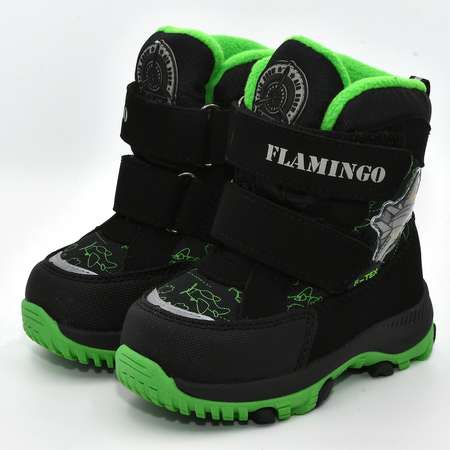 Дутики Flamingo