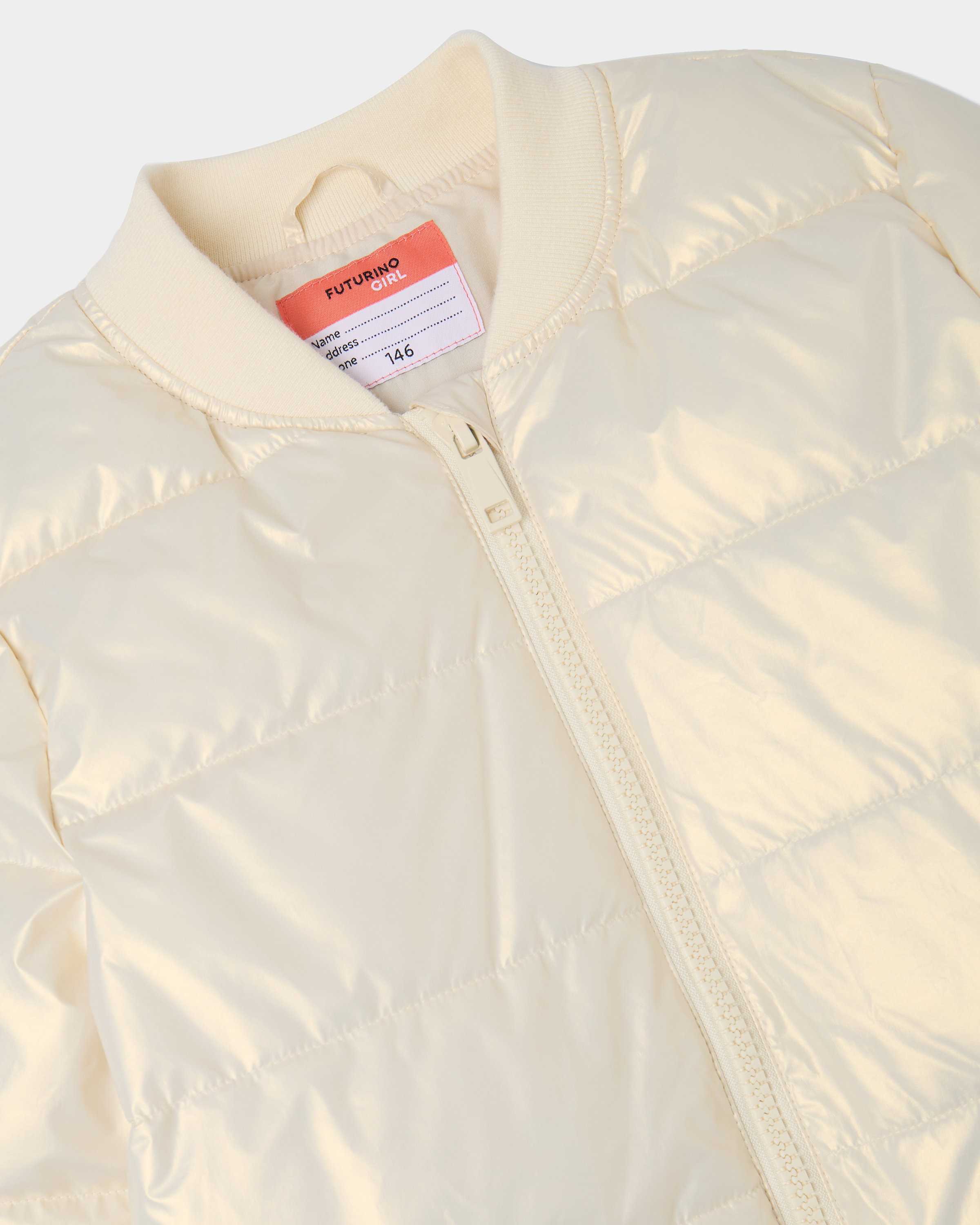 Куртка Futurino S26FU3-G101tg-L2 - фото 4