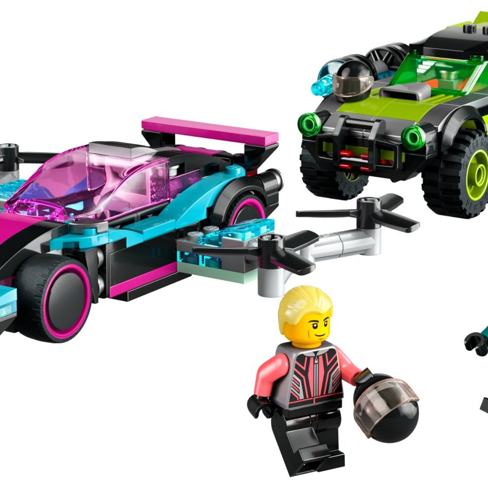 Конструктор LEGO City 79 дет. - фото 1