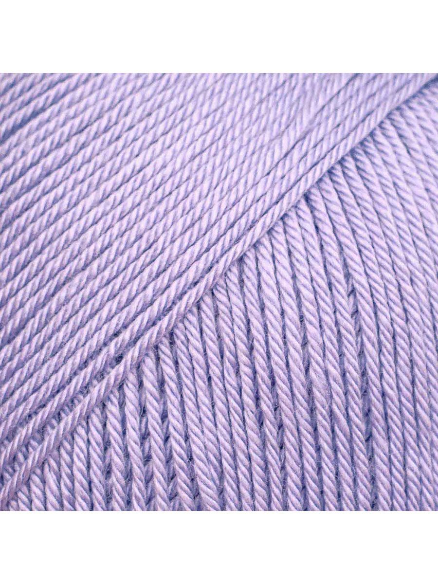 Пряжа Alize для вязания универсальная легкая Diva микрофибра 100г 350м 5 шт 158 сирень - фото 5