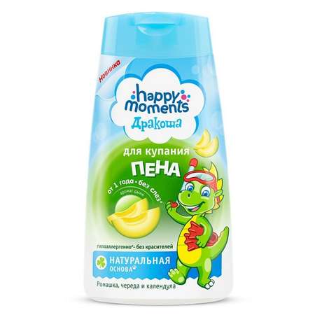 Пена Happy Moments Дыня 240 мл