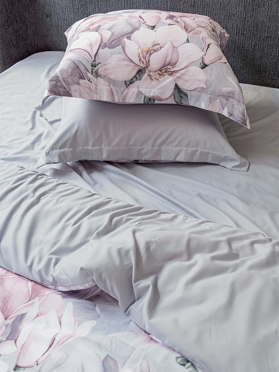 Комплект постельного белья MCotton Аурелио полутораспальный 4 предм. - фото 4