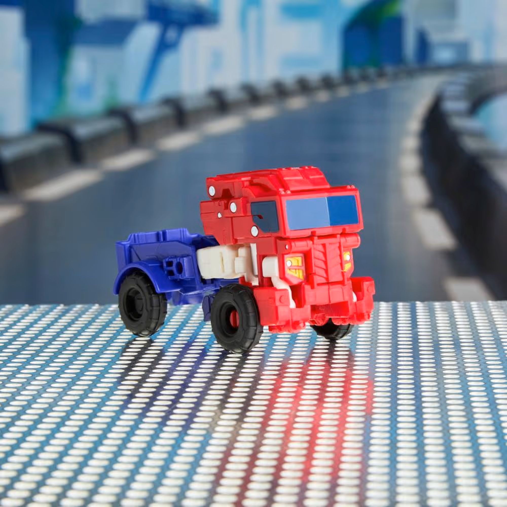 Фигурка Hasbro Трансформер Оптимус Прайм - фото 7