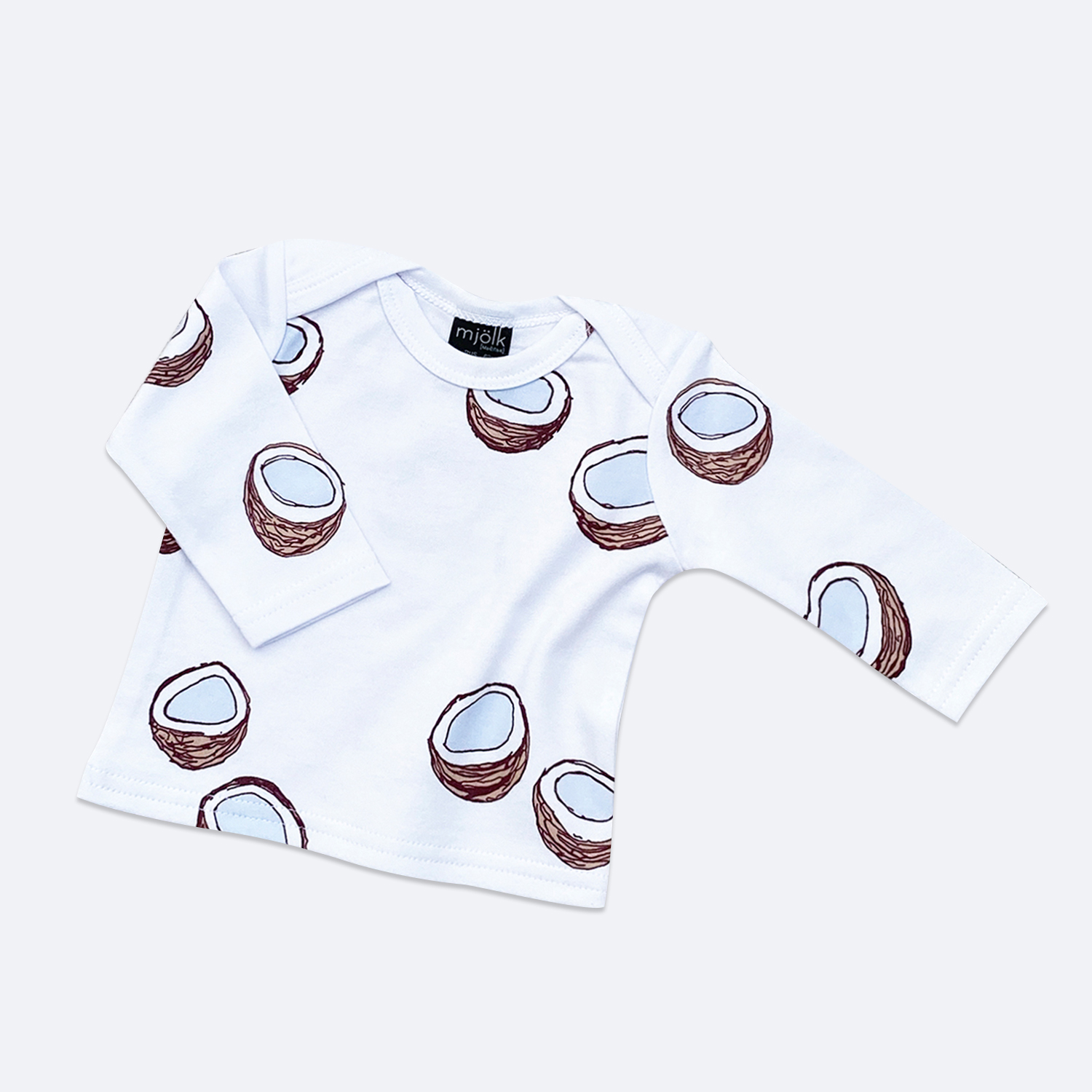 Лонгслив Mjolk 7362047 - фото 1
