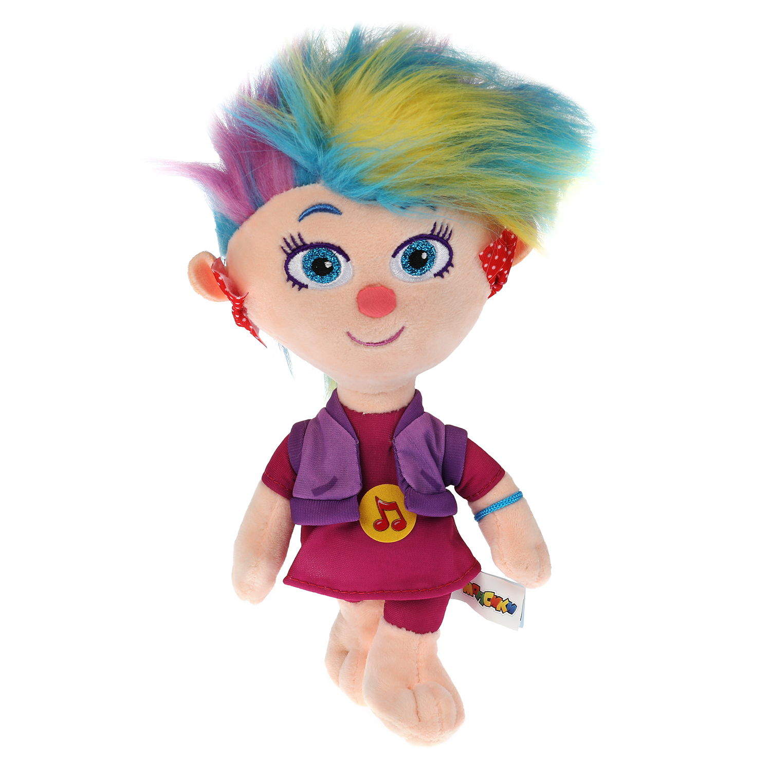 Мягкая игрушка Мульти Пульти - фото 3