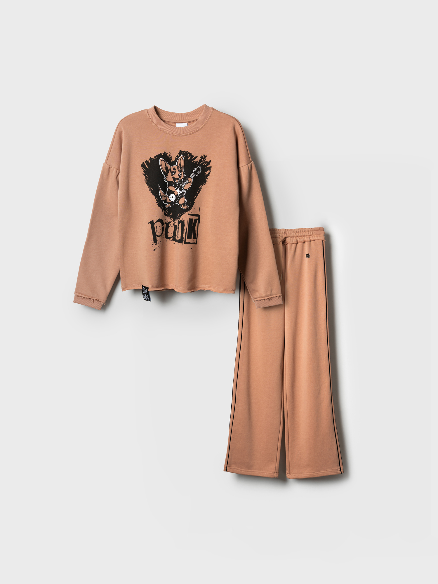 Свитшот и брюки PlayToday 12621535 - фото 7