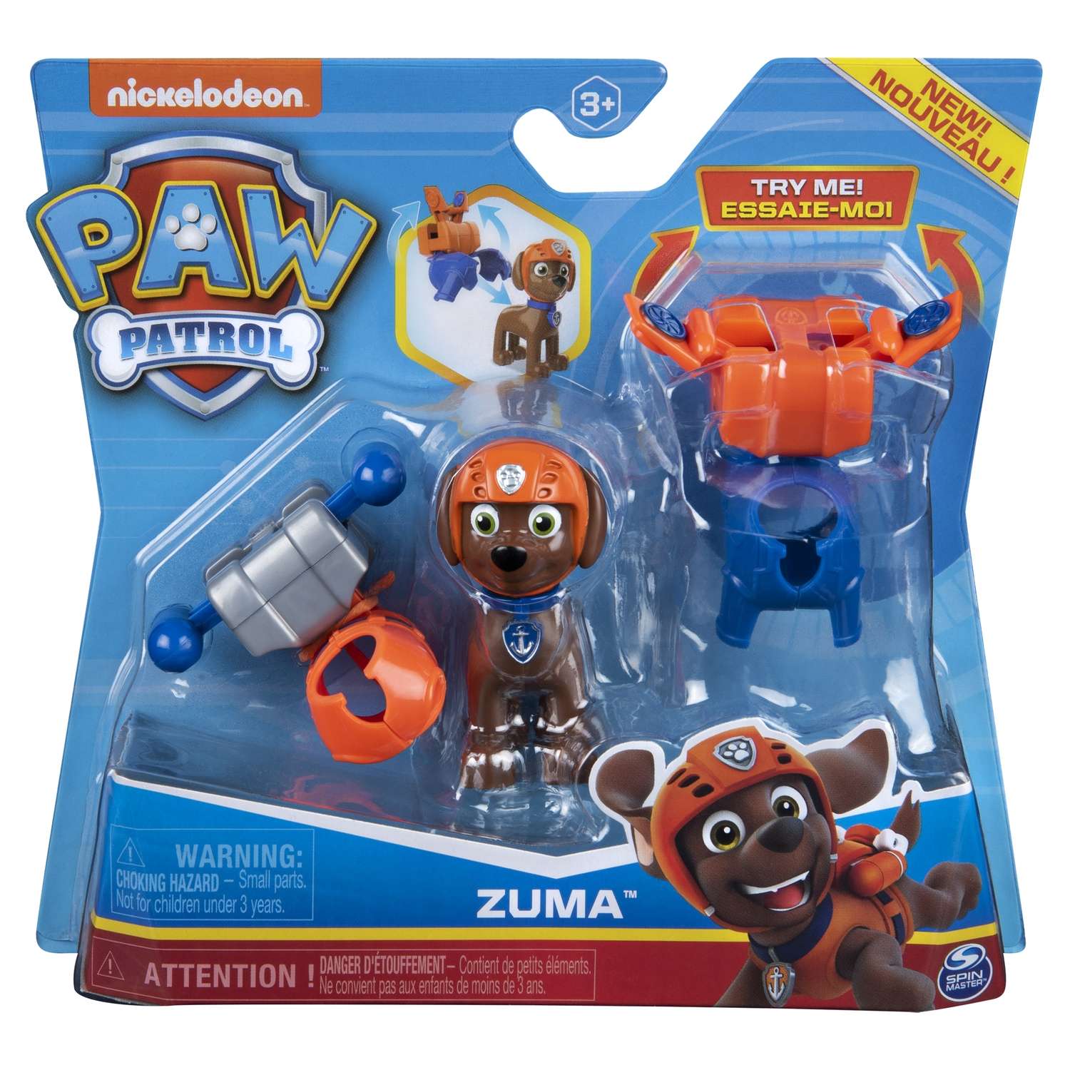 Фигурка Paw Patrol Зума - фото 3