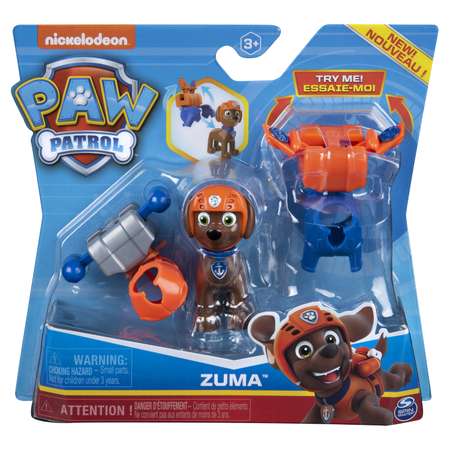 Фигурка Paw Patrol Зума