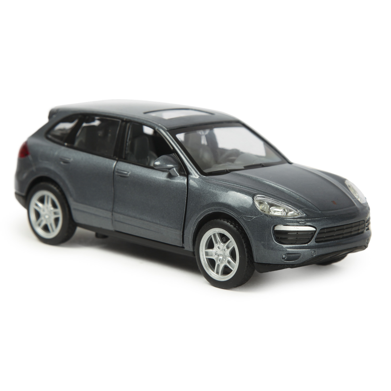 Автомобиль Mobicaro Porsche Porsche Cayenne 1:32 68324 - фото 1