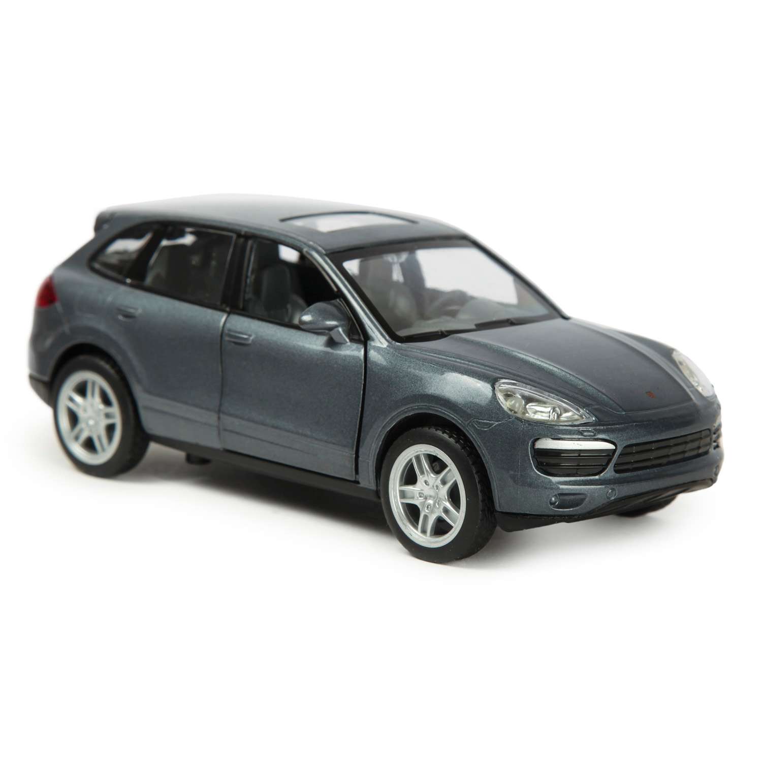 Автомобиль Mobicaro Porsche Porsche Cayenne 1:32 68324 - фото 1