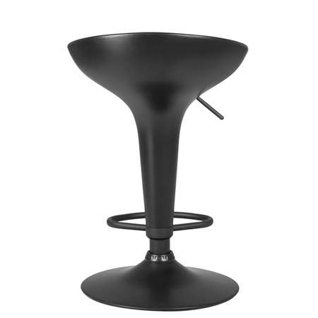 Стул барный DOBRIN BOMBA BLACK
