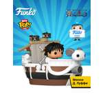 Фигурка Funko Monkey D.Luffy & the Merry​
