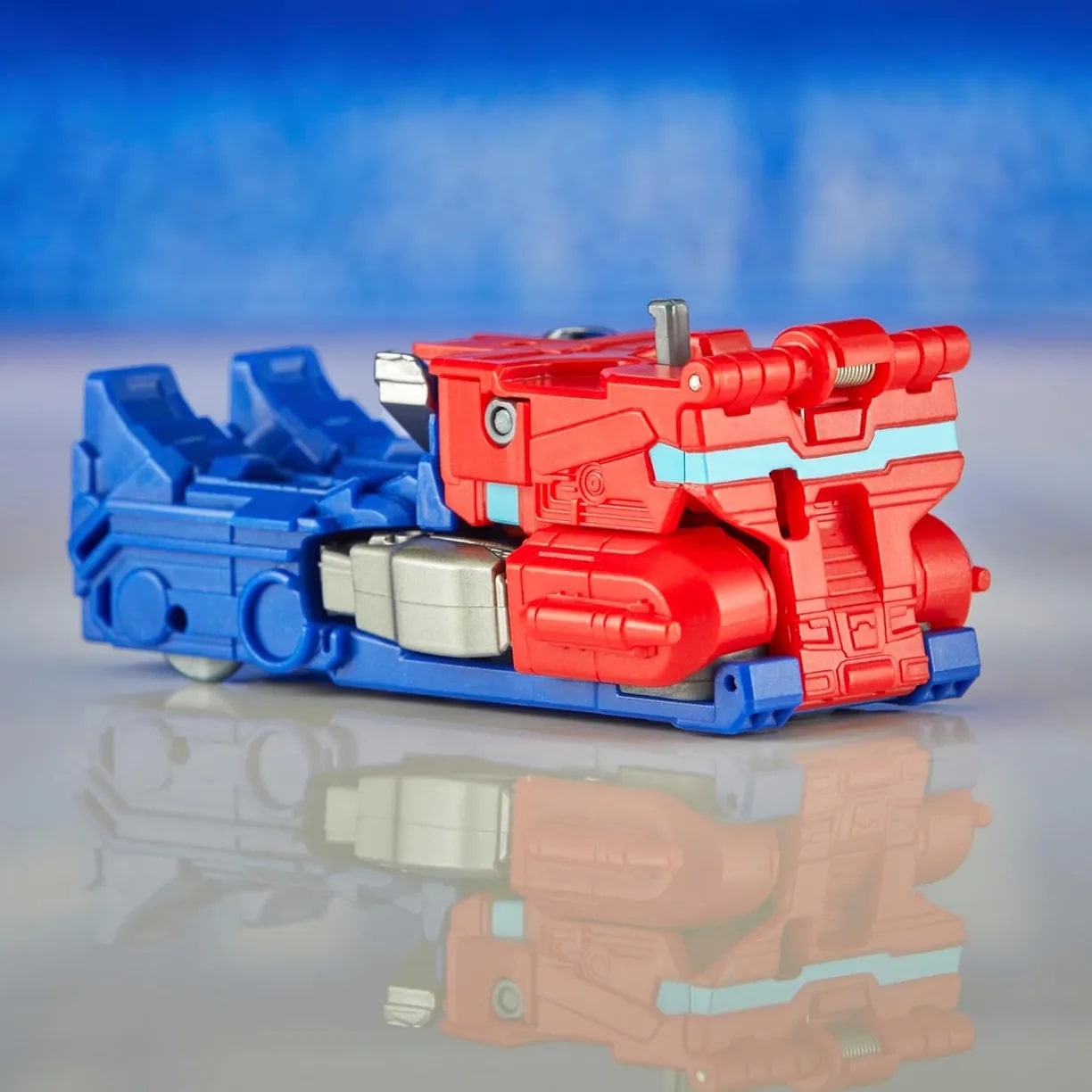 Фигурка Hasbro Трансформер Optimus - фото 7