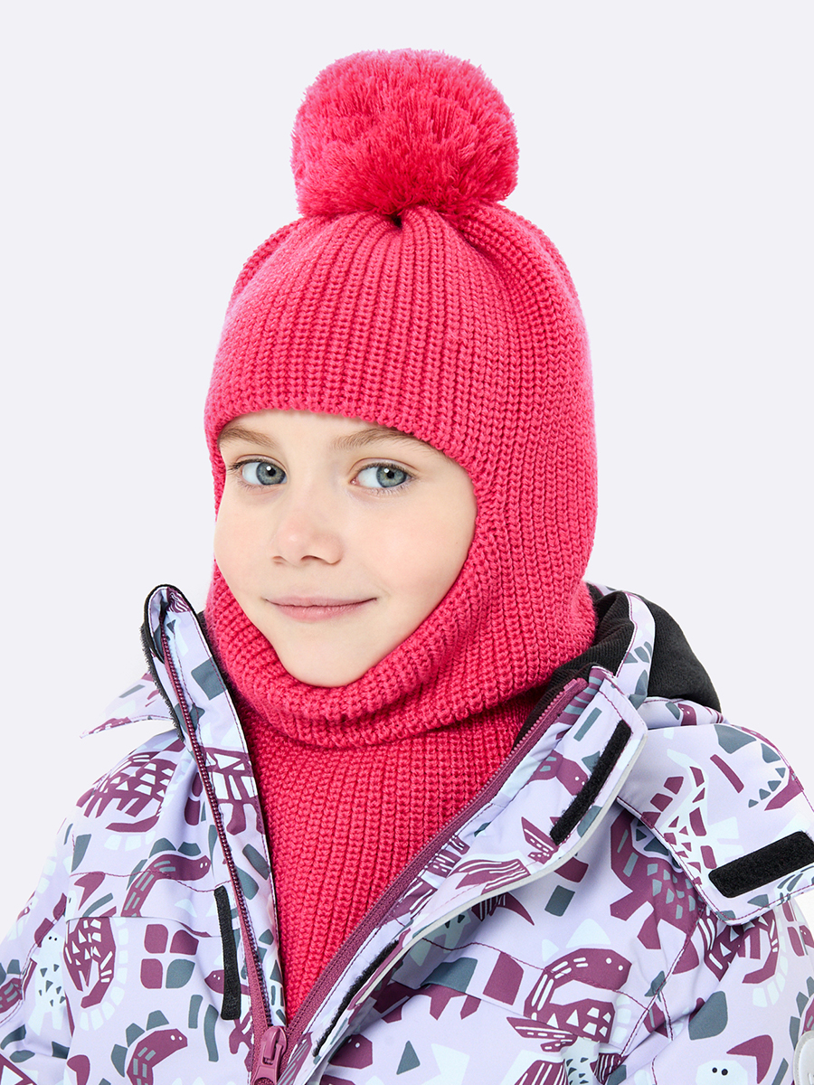 Шапка-шлем Lassie 72305214-4670 - фото 3