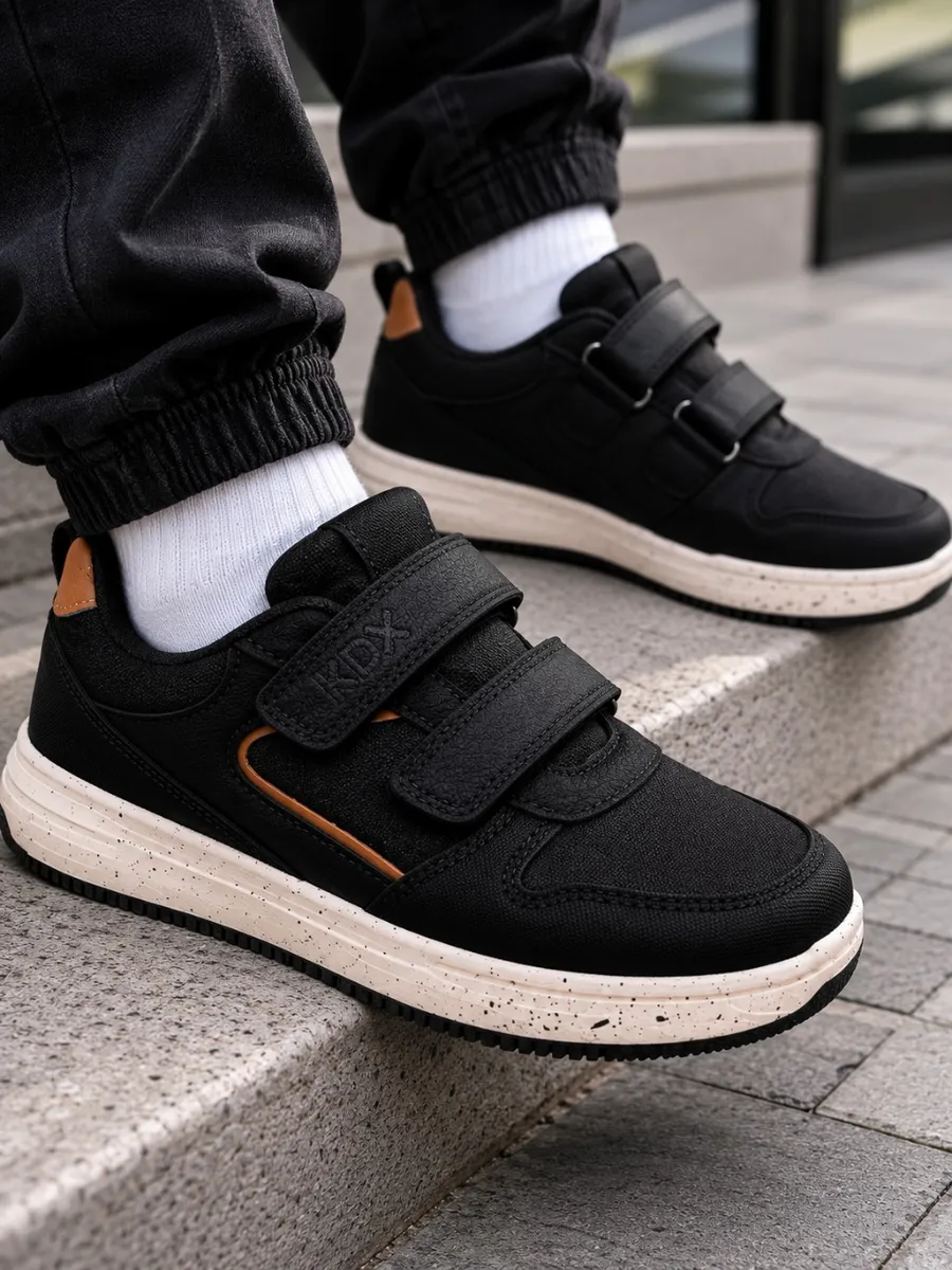 Кроссовки KDX ATSS-01 black - фото 26
