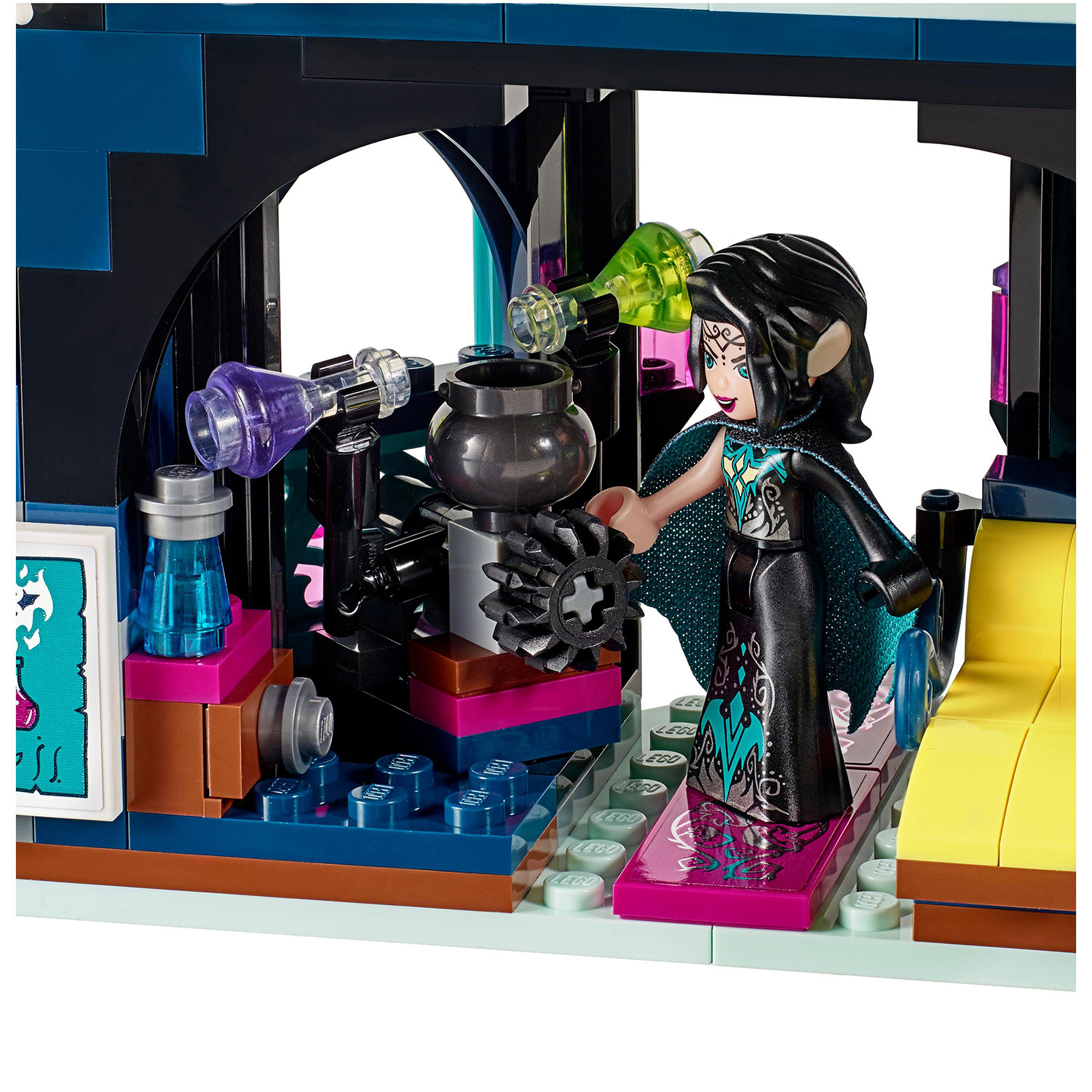 Конструктор LEGO Elves блочный - фото 10