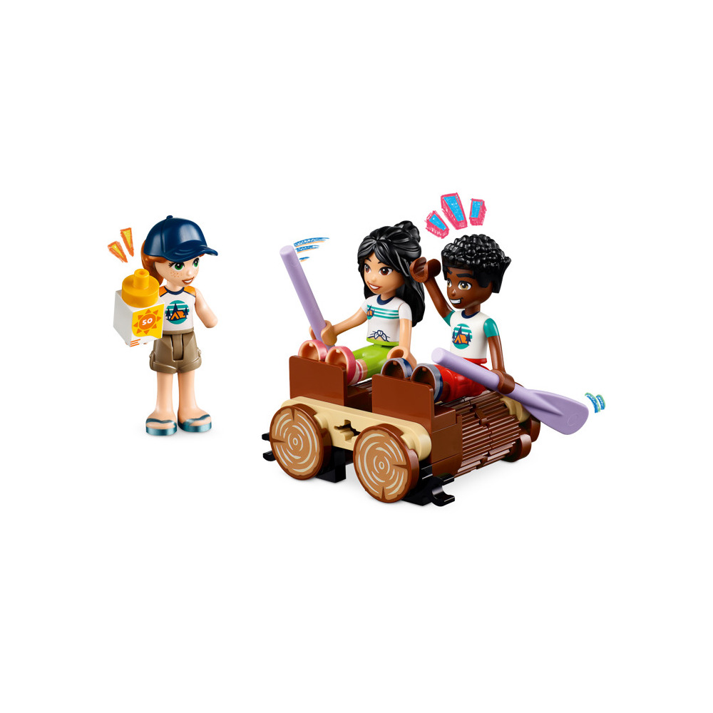 Конструктор LEGO 272 дет. - фото 6