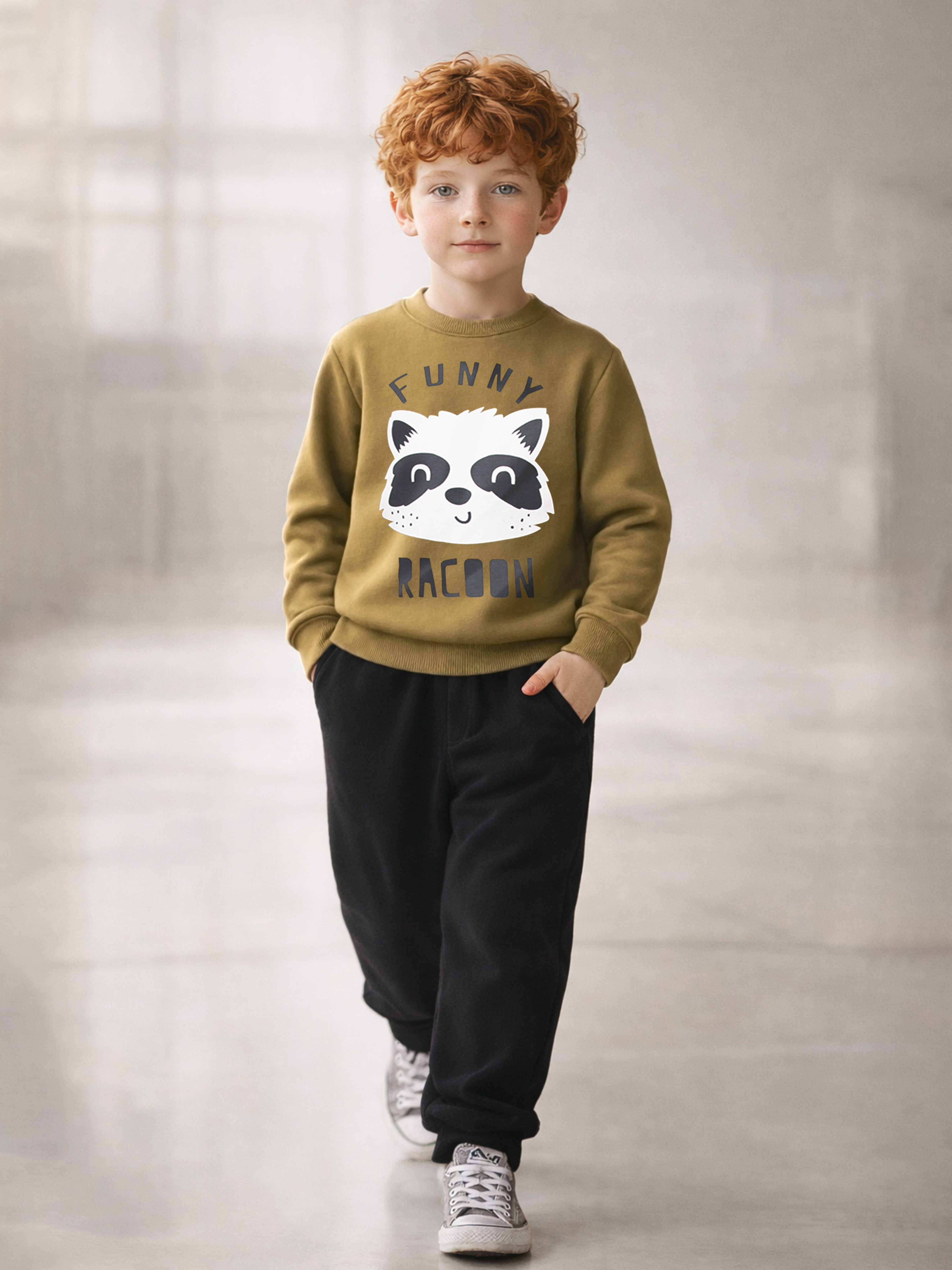 Свитшот Baby Stylе мм123116 - фото 4