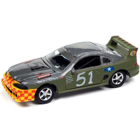 Автомобиль Johnny Lightning 1:64
