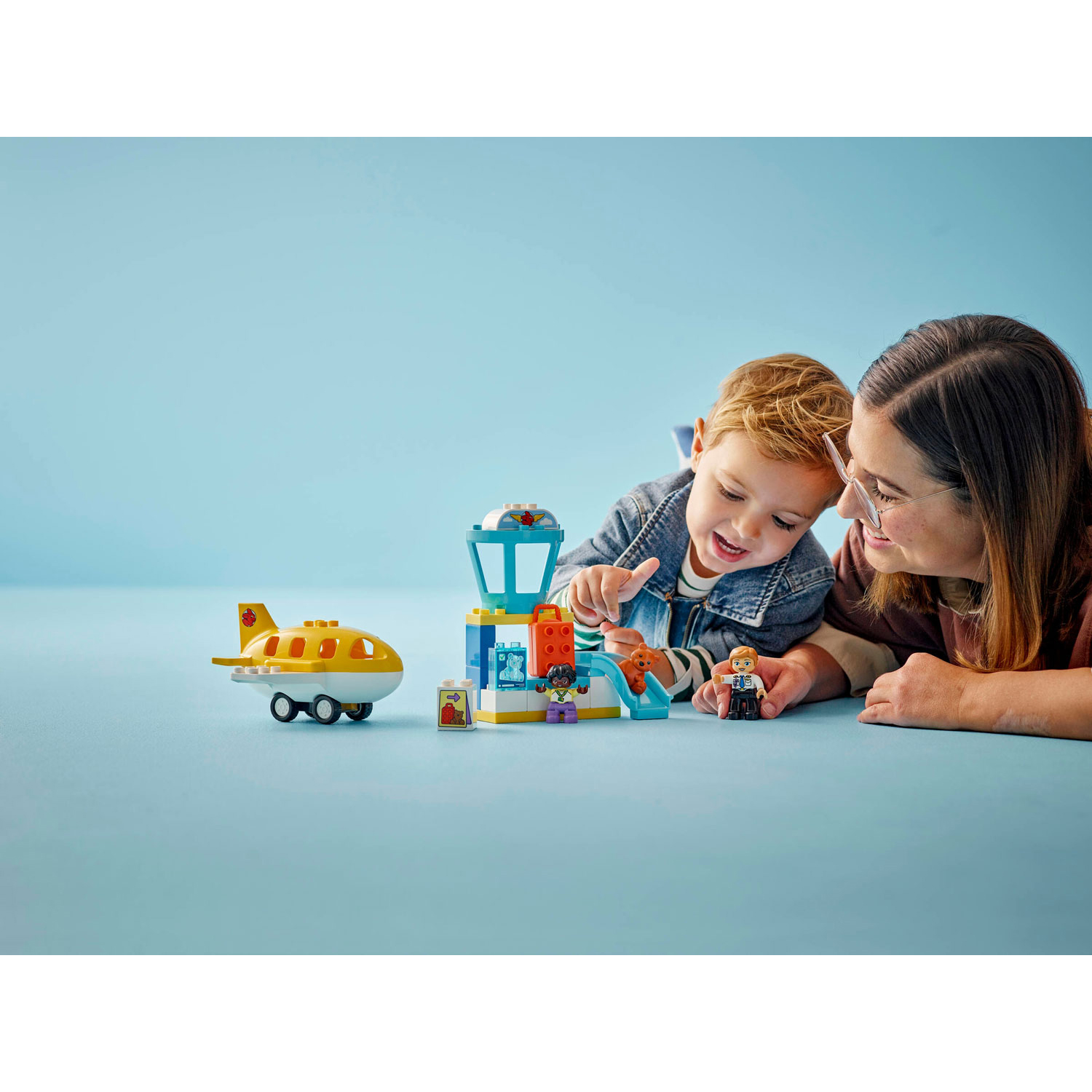 Конструктор LEGO DUPLO 337 дет. - фото 6