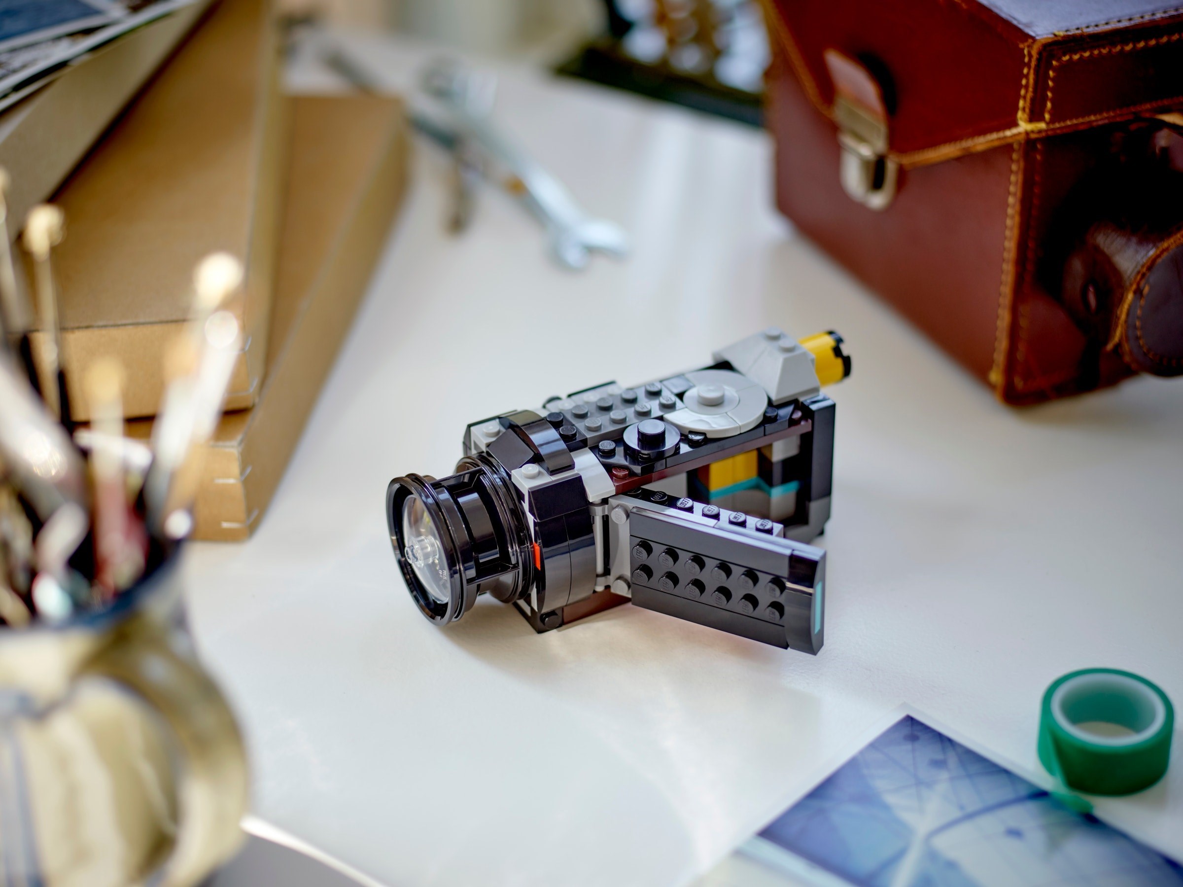 Конструктор LEGO Creator 31147 261 дет. - фото 4