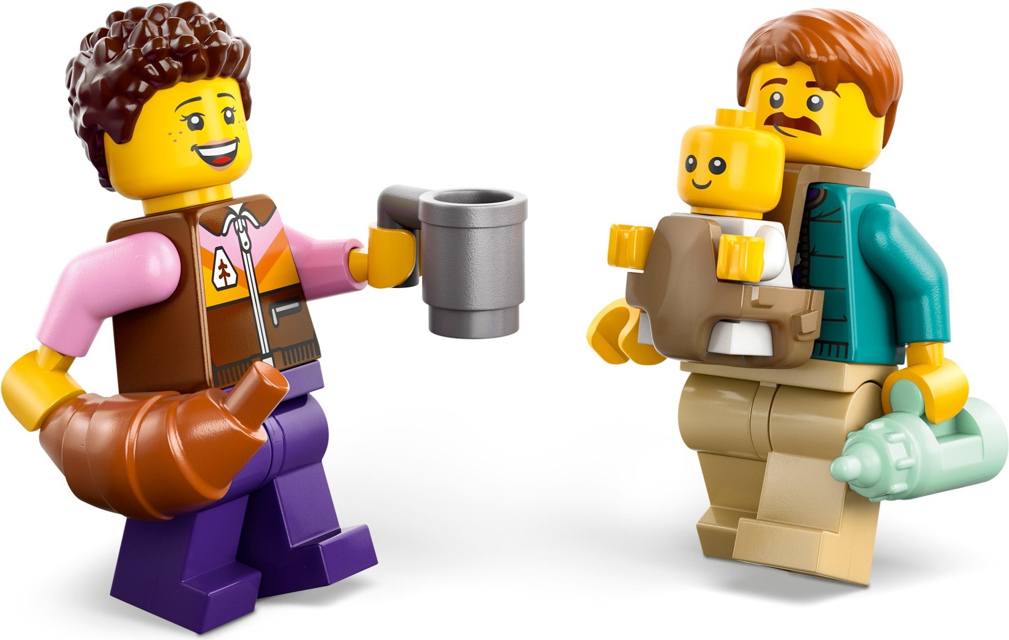 Конструктор LEGO City 60454 385 дет. - фото 7