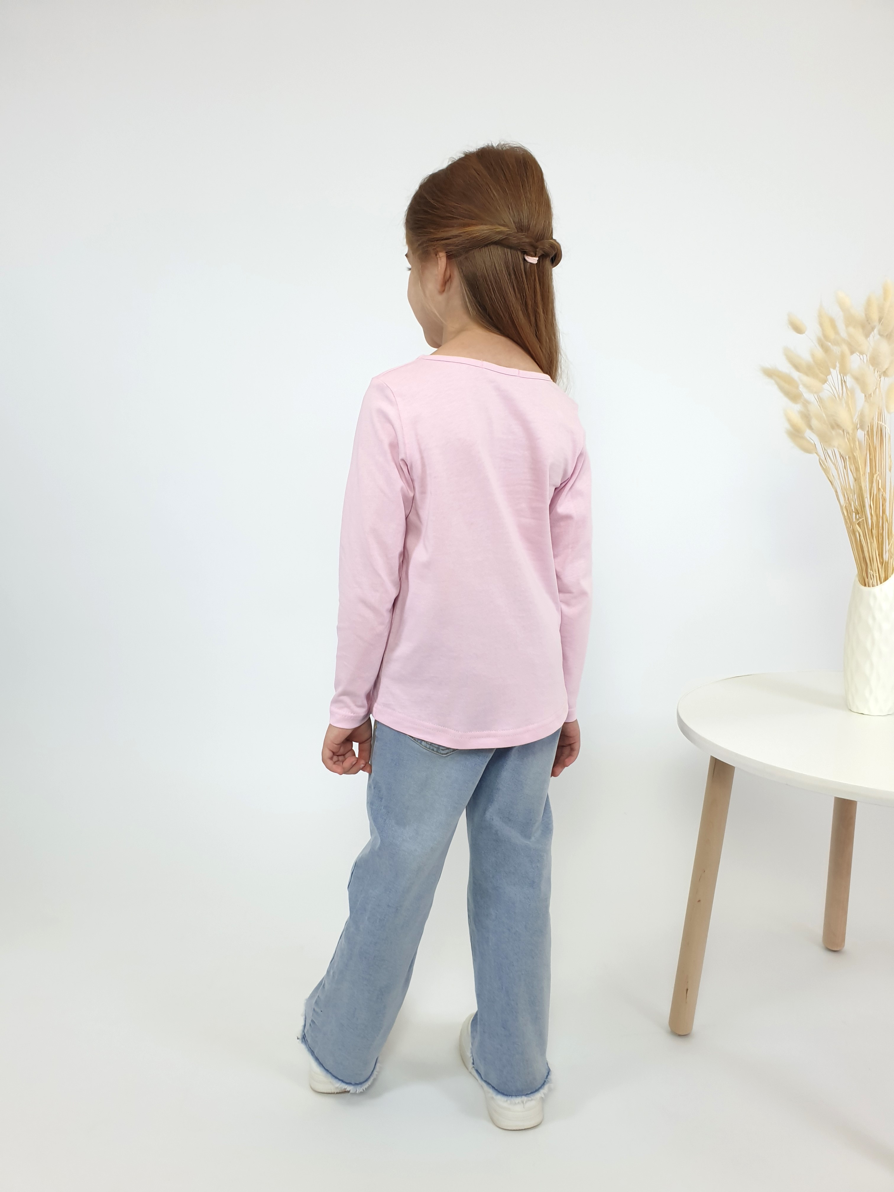 Лонгслив Luneva 16-157-1. - фото 6