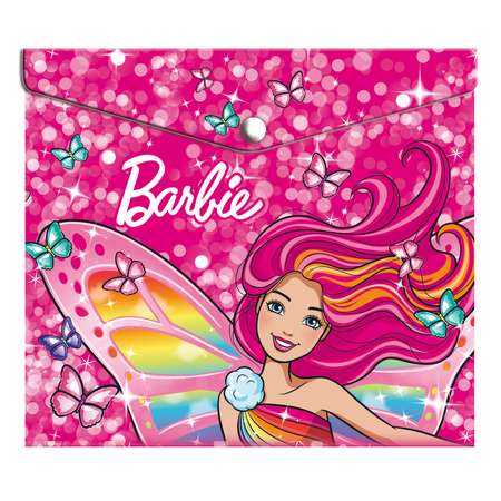 Папка для тетрадей Barbie