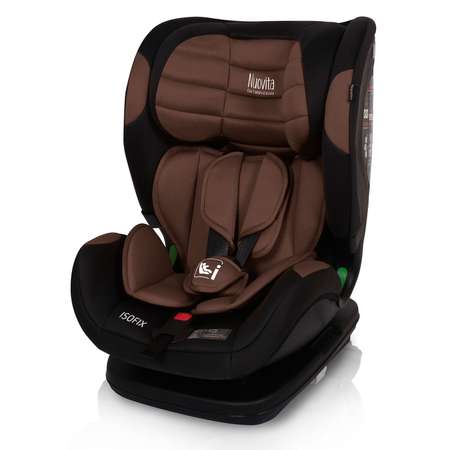 Автокресло Nuovita Isofix 1/2/3 (9-36 кг)