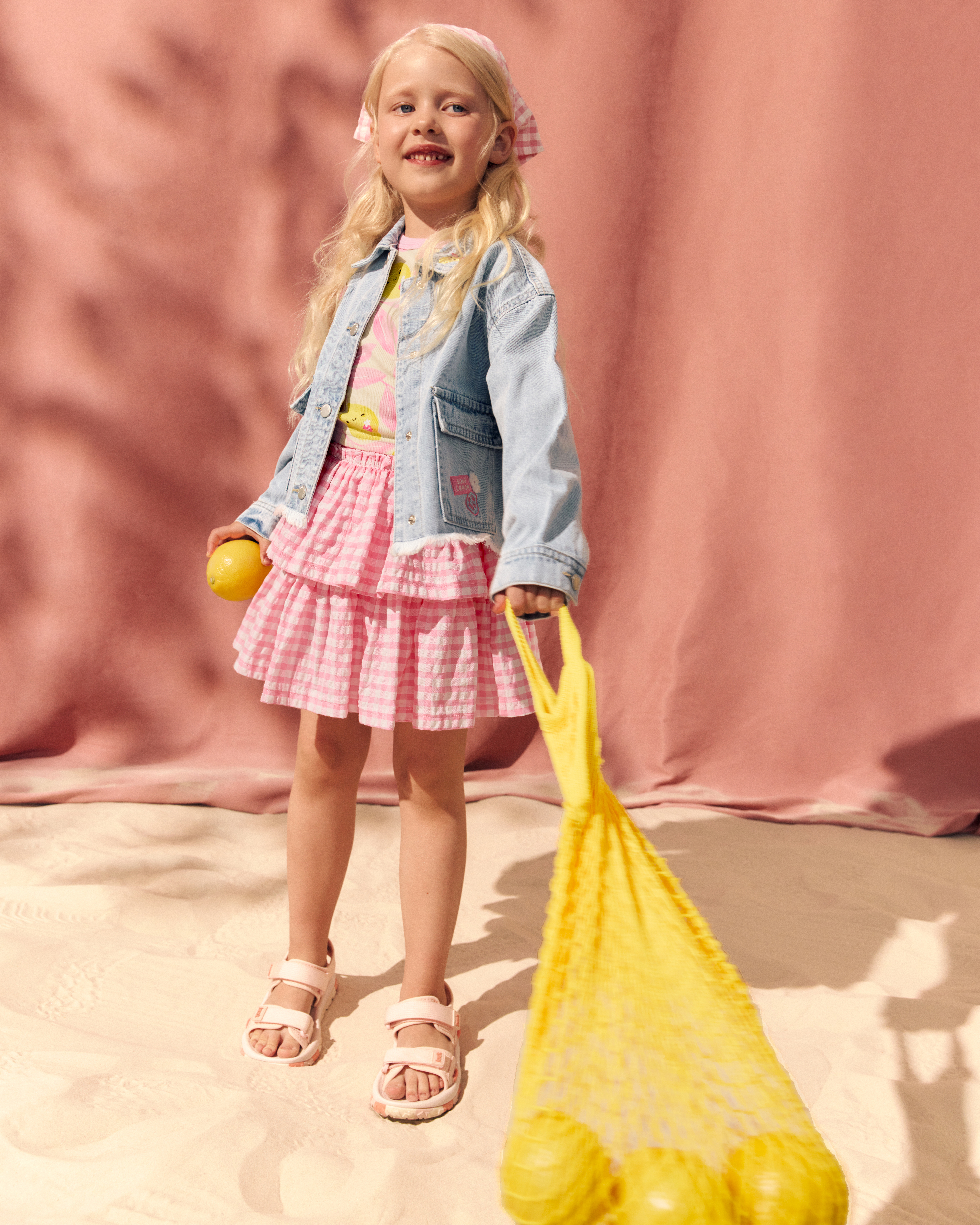 Джинсовая куртка Futurino Fashion SS26FF-2GD03kg-55 - фото 9