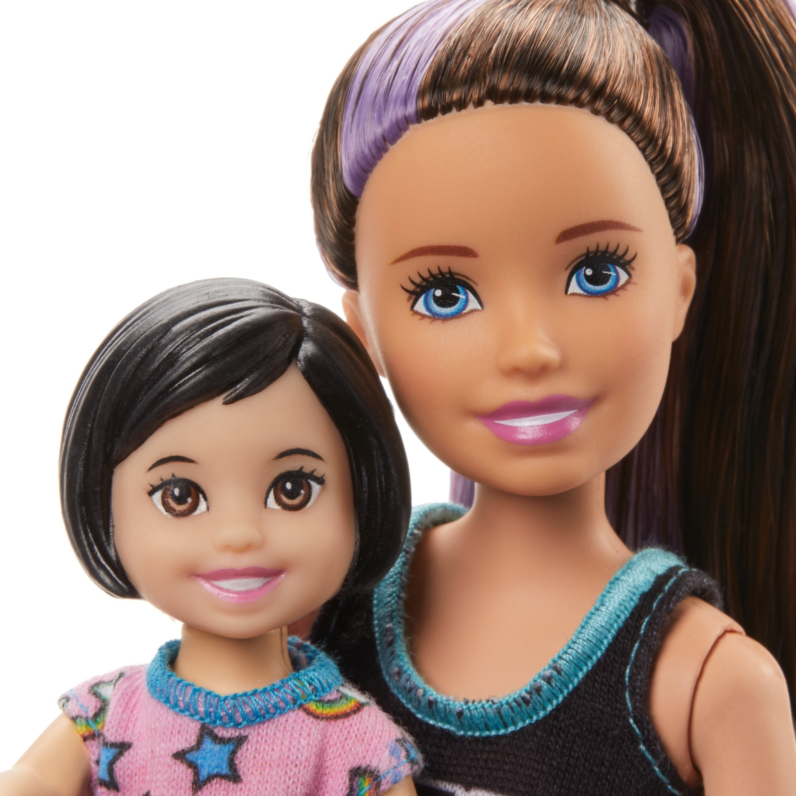 Кукла модельная Barbie Няня Скиппер GHV88 - фото 4