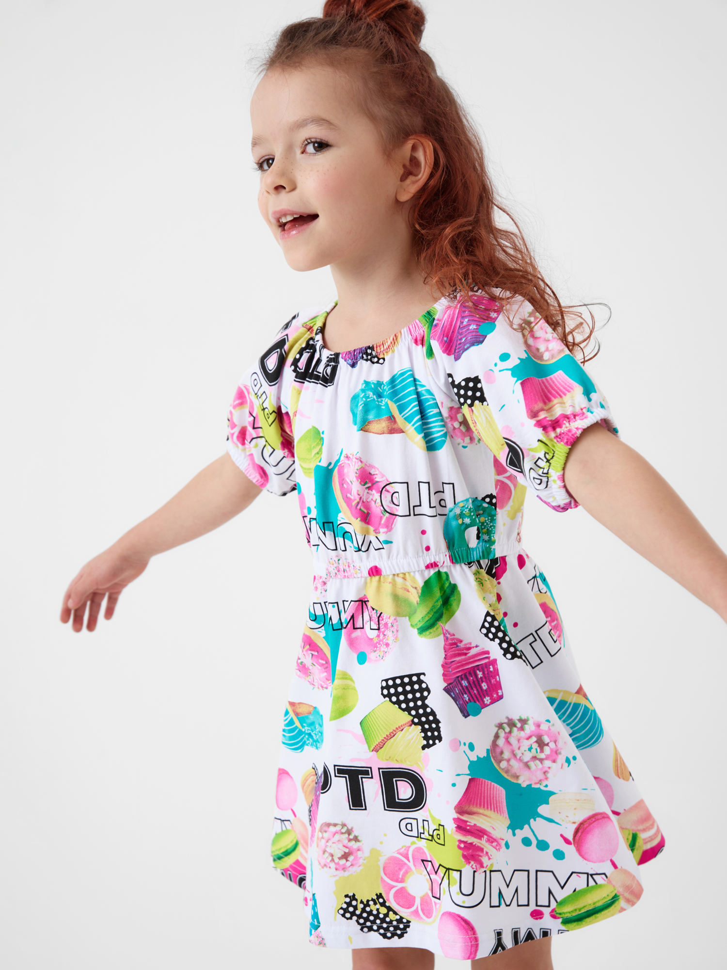 Платье PlayToday 12622263 - фото 6