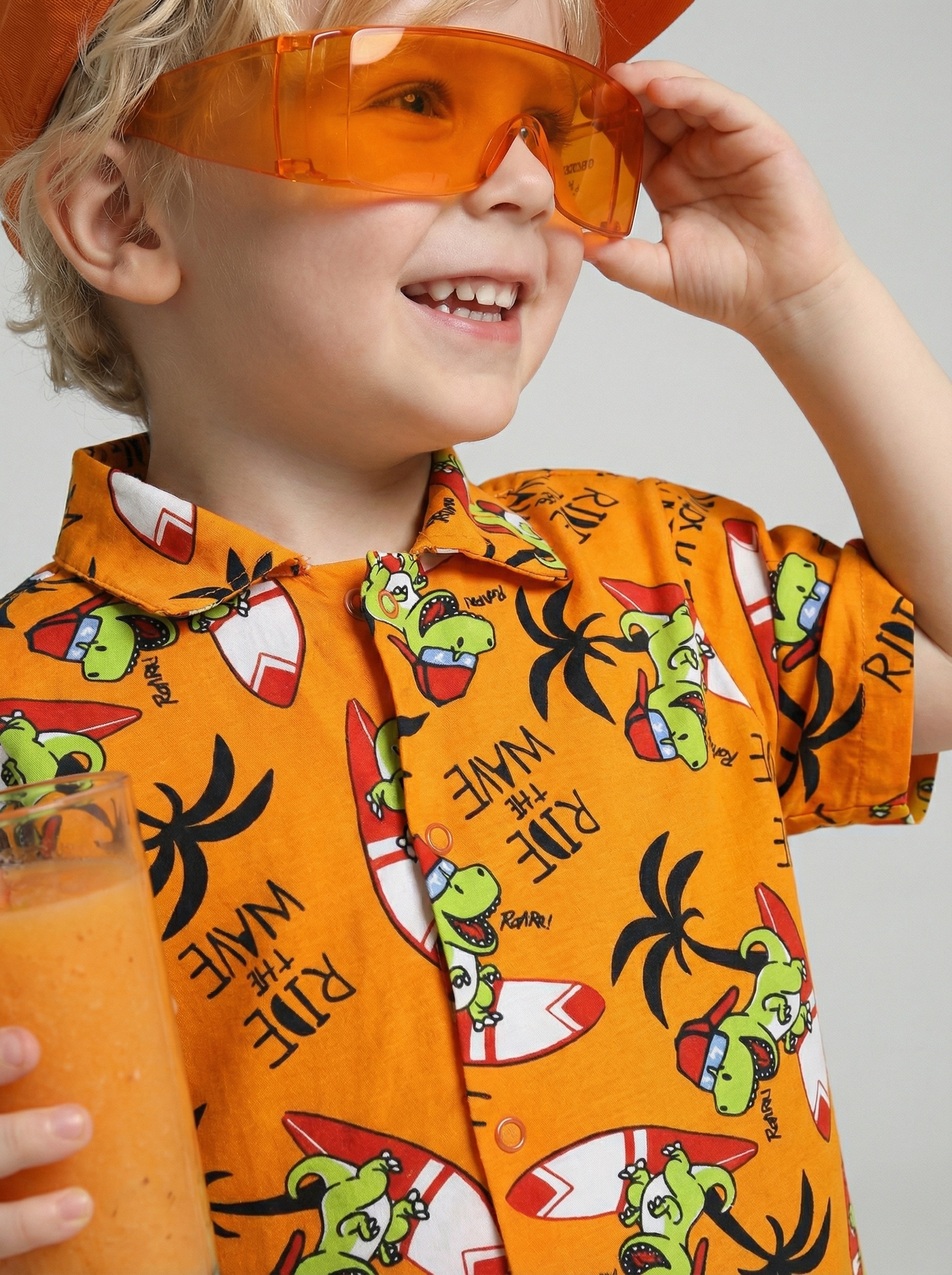 Рубашка и шорты YOULALA 7148100205 - фото 7