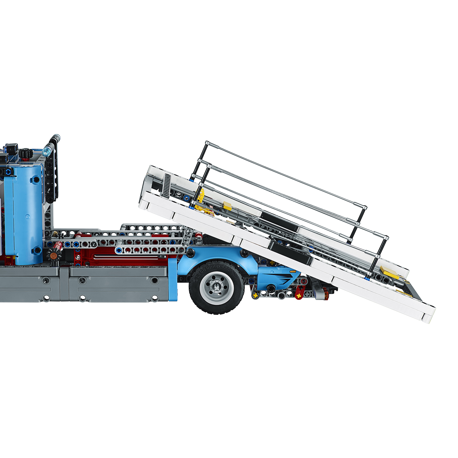 Конструктор LEGO Technic блочный - фото 25